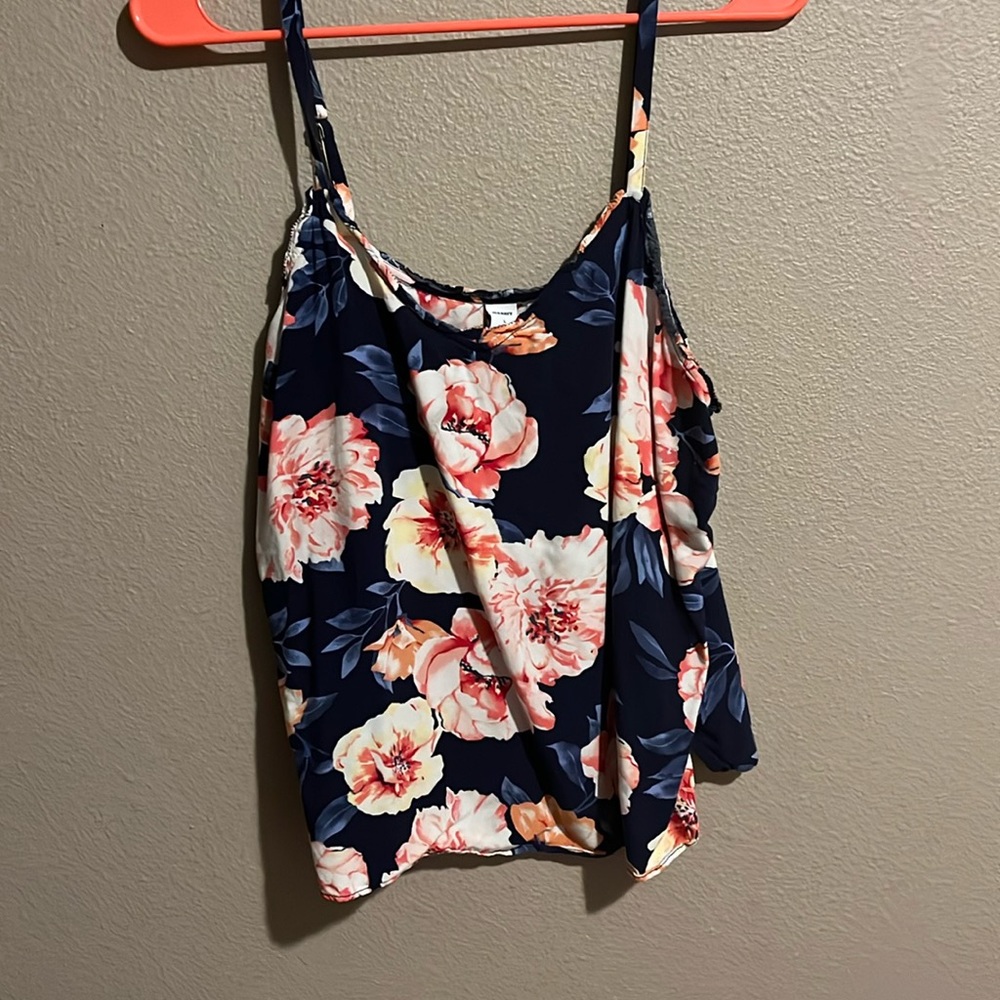 Old navy tank top